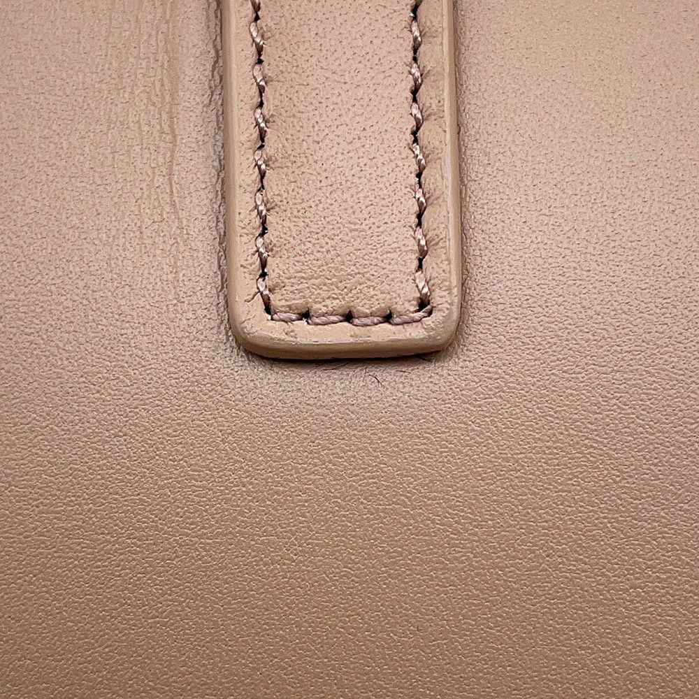 Saint Laurent Paris Handbag le 5 a 7 Calfskin — view 7