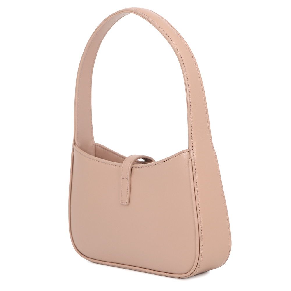 Saint Laurent Paris Handbag le 5 a 7 Calfskin — view 2