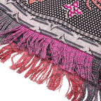 Louis Vuitton Shawl Pop Monogram Wool Scarf — view 5