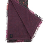 Louis Vuitton Shawl Pop Monogram Wool Scarf — view 2