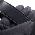 Celine Boston Bag Triomphe Leather — view 8