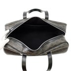 Celine Boston Bag Triomphe Leather — view 5