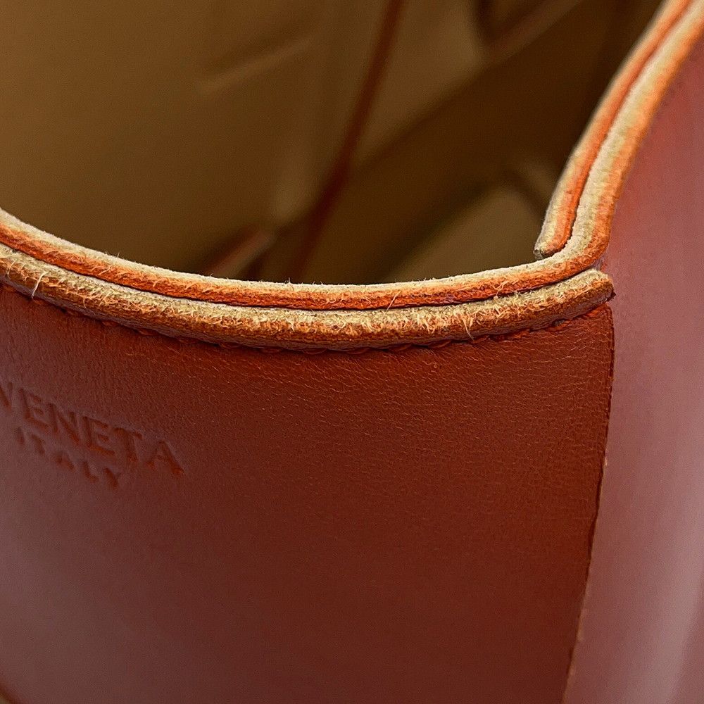 Bottega Veneta Handbag Intrecciato Arco Tote Small Leather — view 6