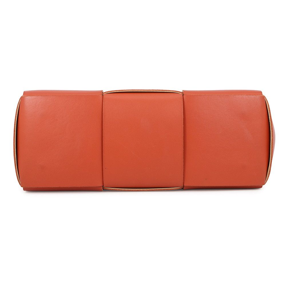 Bottega Veneta Handbag Intrecciato Arco Tote Small Leather — view 3