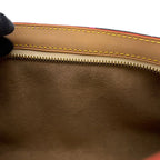 Louis Vuitton Shoulder Bag Monogram Multicolor Eliza Black — view 8