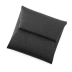 Hermes Coin Case Bastia Black Epsom