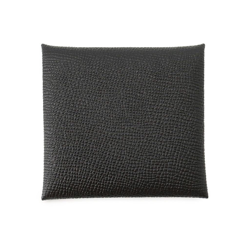Hermes Coin Case Bastia Black Epsom — view 3