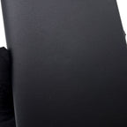 Hermes Note Cover Carnet Sheet Black Gold Swift Animapolis Card Holder — view 5