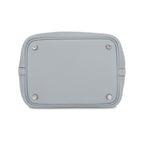 Hermes Handbag Picotin Lock PM Gris Perle Silver Taurillon Clemence — view 3