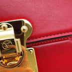 Louis Vuitton Shoulder Bag Calf Leather Orcee MM — view 6