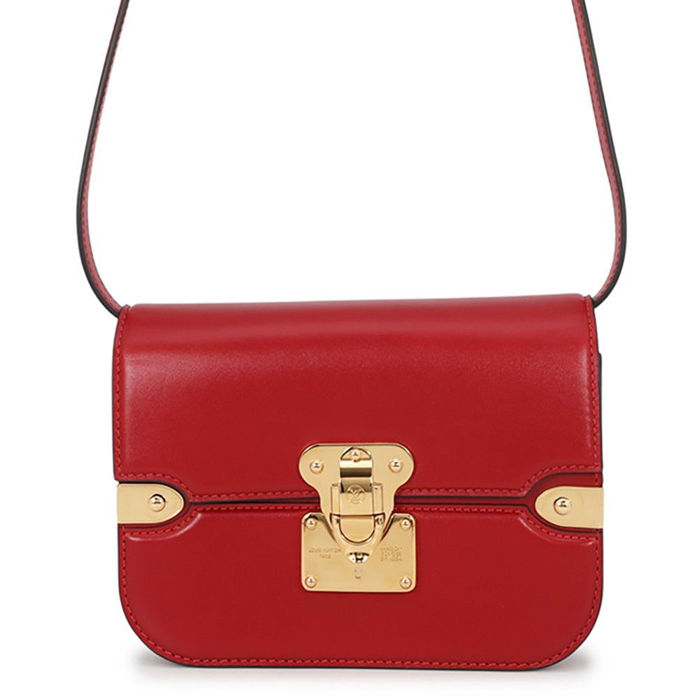 Louis Vuitton Shoulder Bag Calf Leather Orcee MM