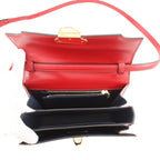Louis Vuitton Shoulder Bag Calf Leather Orcee MM — view 5