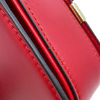 Louis Vuitton Shoulder Bag Calf Leather Orcee MM — view 8