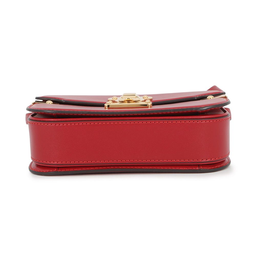 Louis Vuitton Shoulder Bag Calf Leather Orcee MM — view 3