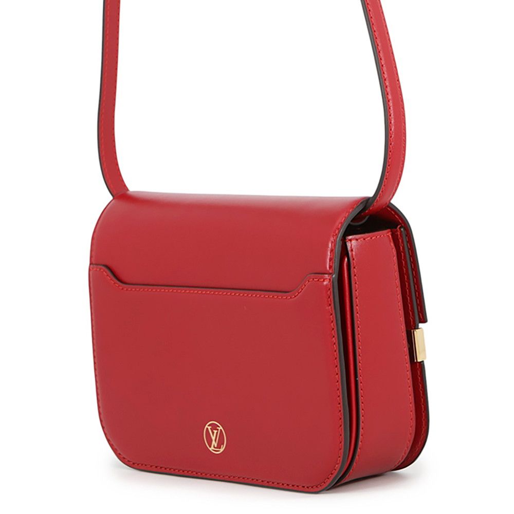Louis Vuitton Shoulder Bag Calf Leather Orcee MM — view 2