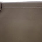 Hermes Carry Case Ro Ring Mobility Suitcase Etain Black Silver Taurillon — view 6