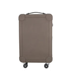 Hermes Carry Case Ro Ring Mobility Suitcase Etain Black Silver Taurillon