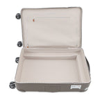 Hermes Carry Case Ro Ring Mobility Suitcase Etain Black Silver Taurillon — view 4