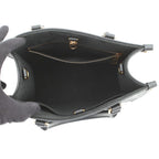 Louis Vuitton Handbag Monogram Empreinte On The Go PM Black 2-Way — view 6