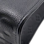Louis Vuitton Handbag Monogram Empreinte On The Go PM Black 2-Way — view 7