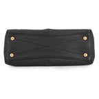 Louis Vuitton Monogram Empreinte Tote BB 2-Way Shoulder Bag Black — view 3