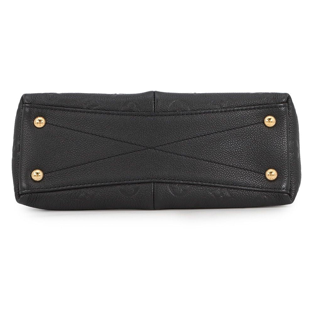 Louis Vuitton Monogram Empreinte Tote BB 2-Way Shoulder Bag Black — view 3