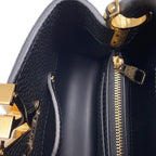Louis Vuitton Handbag Taurillon Leather Capucines East West Mini 2-Way Shoulder — view 8