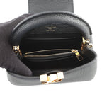 Louis Vuitton Handbag Taurillon Leather Capucines East West Mini 2-Way Shoulder — view 6