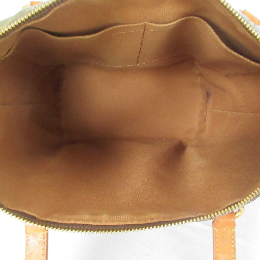 Louis Vuitton Monogram Totally PM Tote Brown — view 9