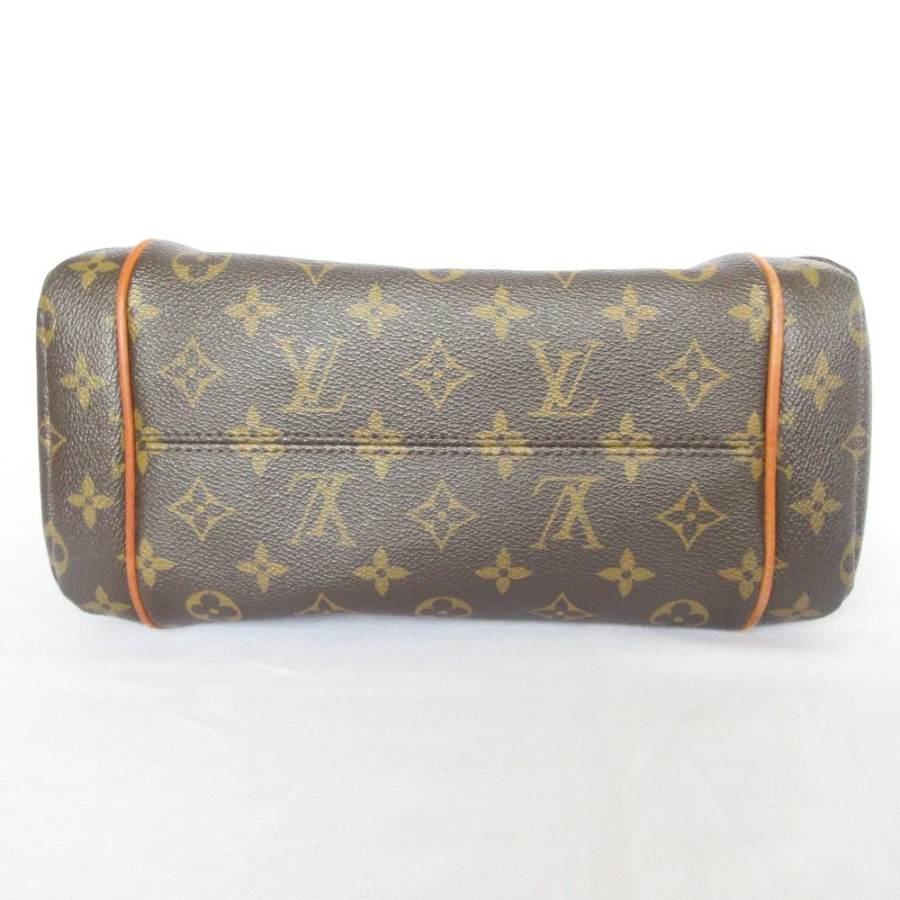 Louis Vuitton Monogram Totally PM Tote Brown — view 4