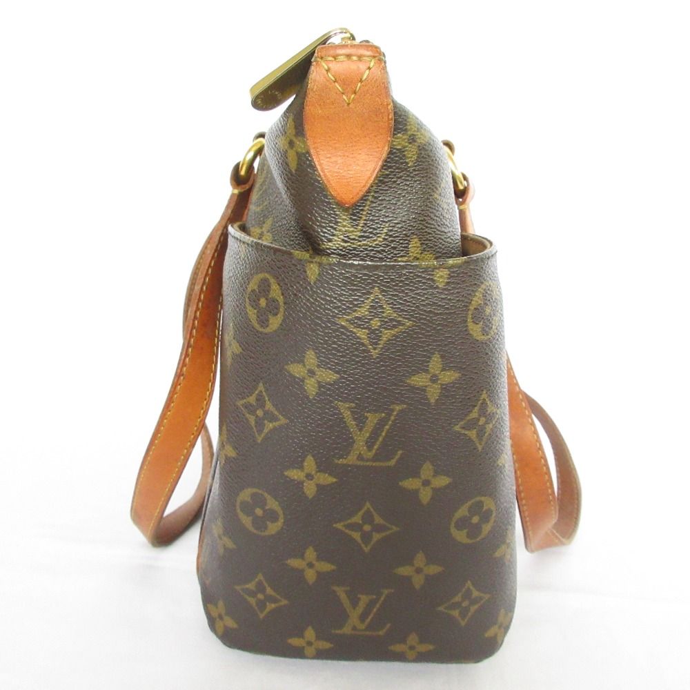 Louis Vuitton Monogram Totally PM Tote Brown — view 3