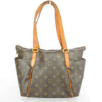 Louis Vuitton Monogram Totally PM Tote Brown — view 2