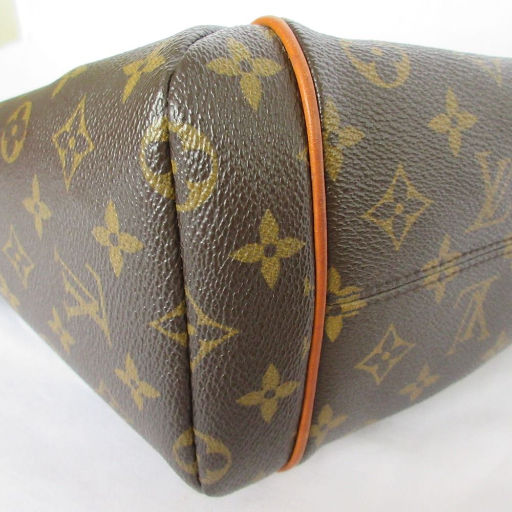 Louis Vuitton Monogram Totally PM Tote Brown — view 6
