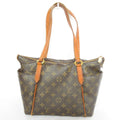 Louis Vuitton Monogram Totally PM Tote Brown