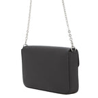 Louis Vuitton Chain Wallet Epi Pochette Felicity Black Shoulder — view 2