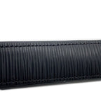 Louis Vuitton Chain Wallet Epi Pochette Felicity Black Shoulder — view 9