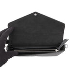 Louis Vuitton Chain Wallet Epi Pochette Felicity Black Shoulder — view 5