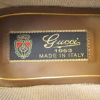 Gucci Leather Bit Loafers 36.5 Black — view 6