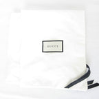 Gucci GG Crystal Mesh Sandals 37 Black — view 8