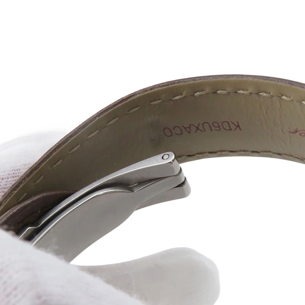 Cartier Tank Solo SM Watch Silver Dial Quartz — view 9