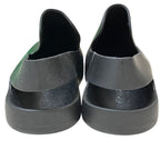 Bottega Veneta Paddle Sling Back Rubber Sandals 36 Black — view 3