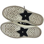Dior Walk'n' Oblique Sneakers 35.5 Navy White — view 5