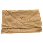 Louis Vuitton Monogram Musette Tango Shoulder Bag Brown Leather Gold — view 9