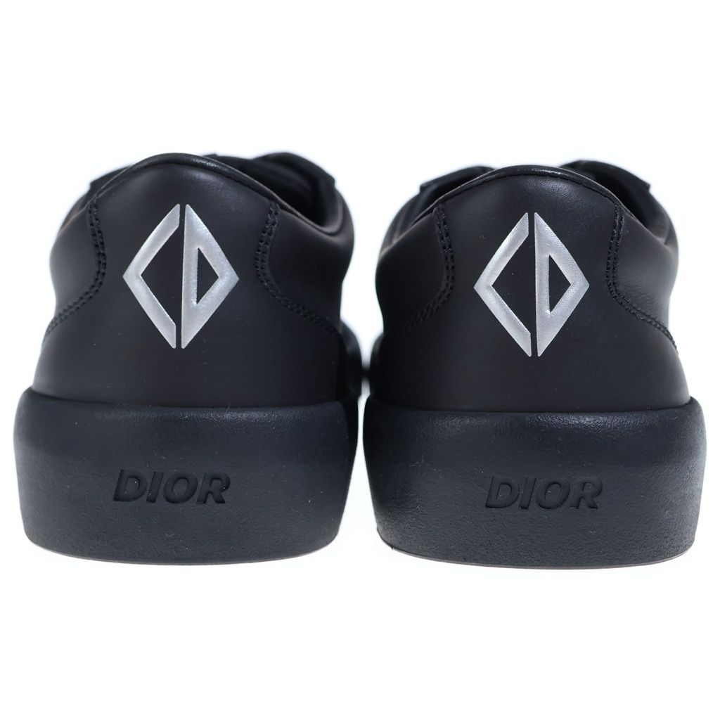 Dior 101 CD Diamond Low Cut Sneakers Black — view 3