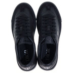 Dior 101 CD Diamond Low Cut Sneakers Black — view 4