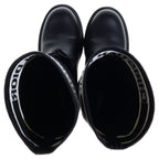 Dior D-major Long Boots Black — view 4