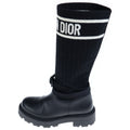 Dior D-major Long Boots Black