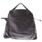 Gucci Hysteria Tote Brown Leather Gold — view 2
