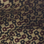 Gucci Hysteria Tote Brown Leather Gold — view 8