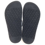 Hermes Empir Leather Sandals White Kelly — view 5